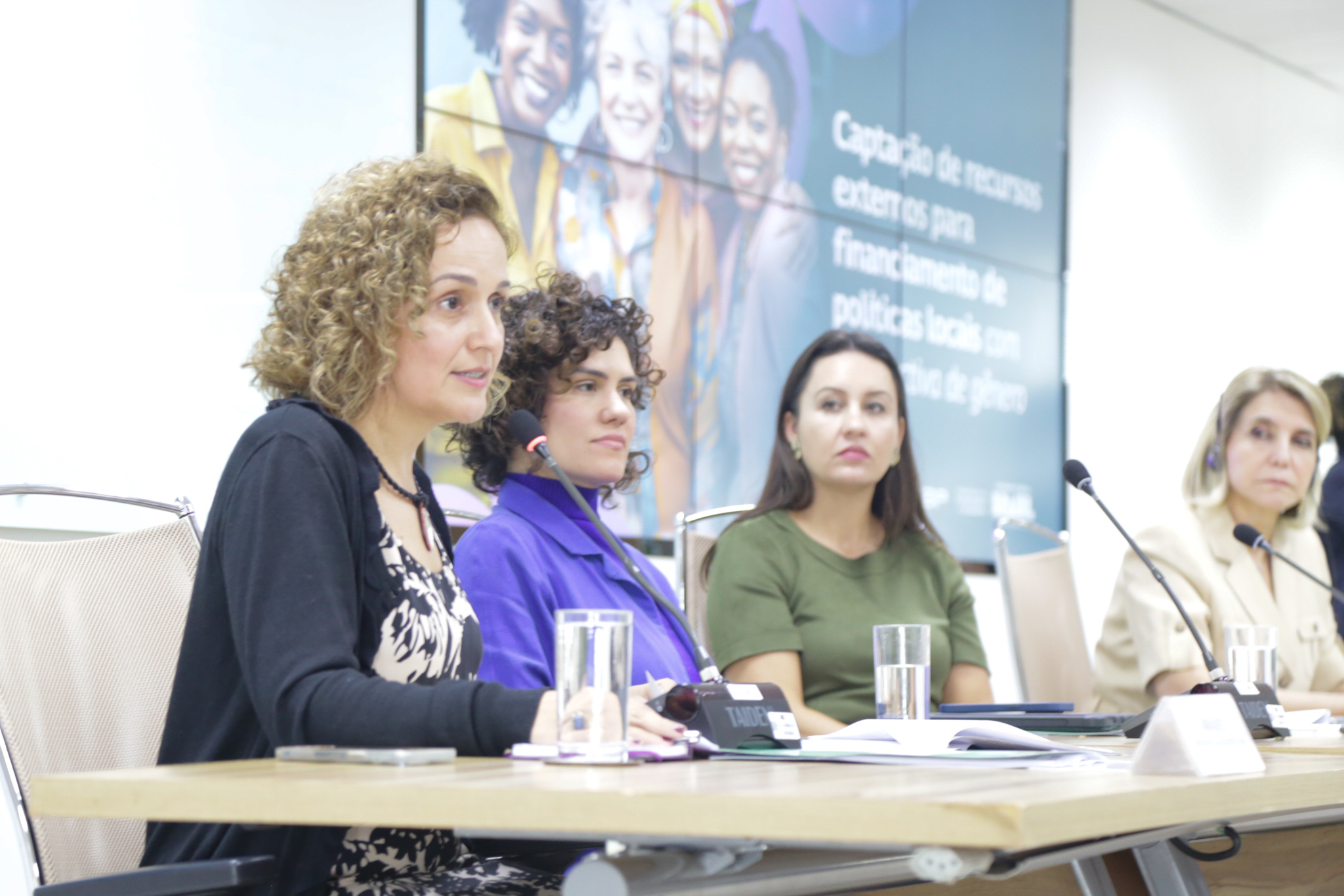 Curso capacita governadoras, prefeitas, secretárias e procuradoras do Brasil para obtenção de financiamento externo