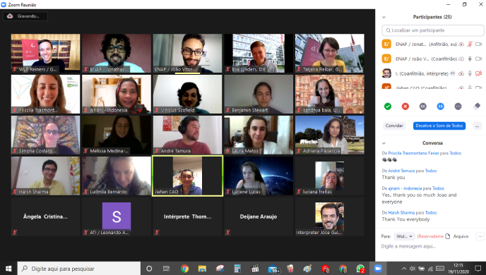 Nada será como antes na educação