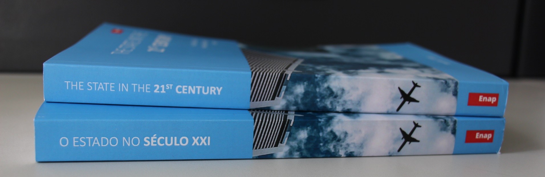 Lançamento: Livro “O Estado no Século XXI” e sua versão em inglês “The State in 21st Century”