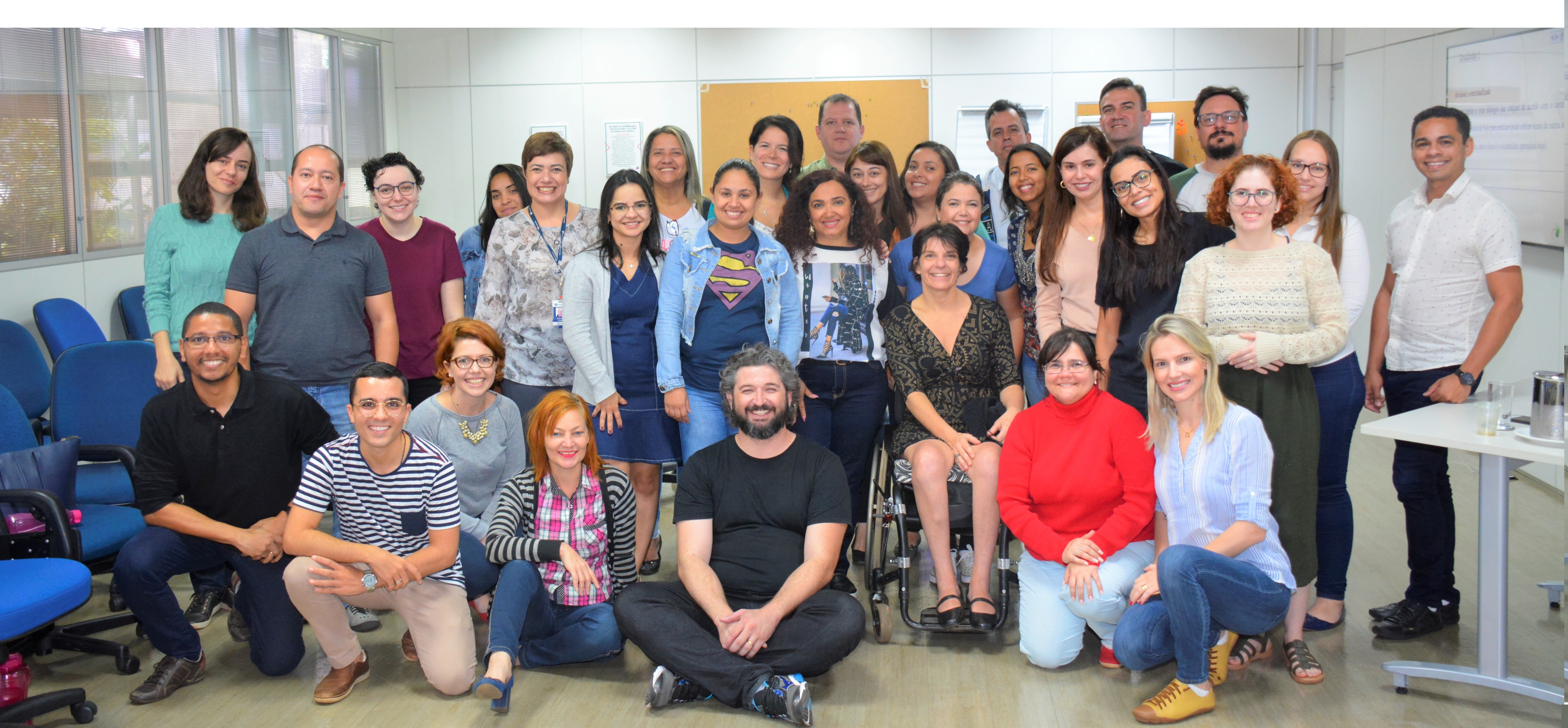 Curso de Libras na Enap vai até 28 de setembro