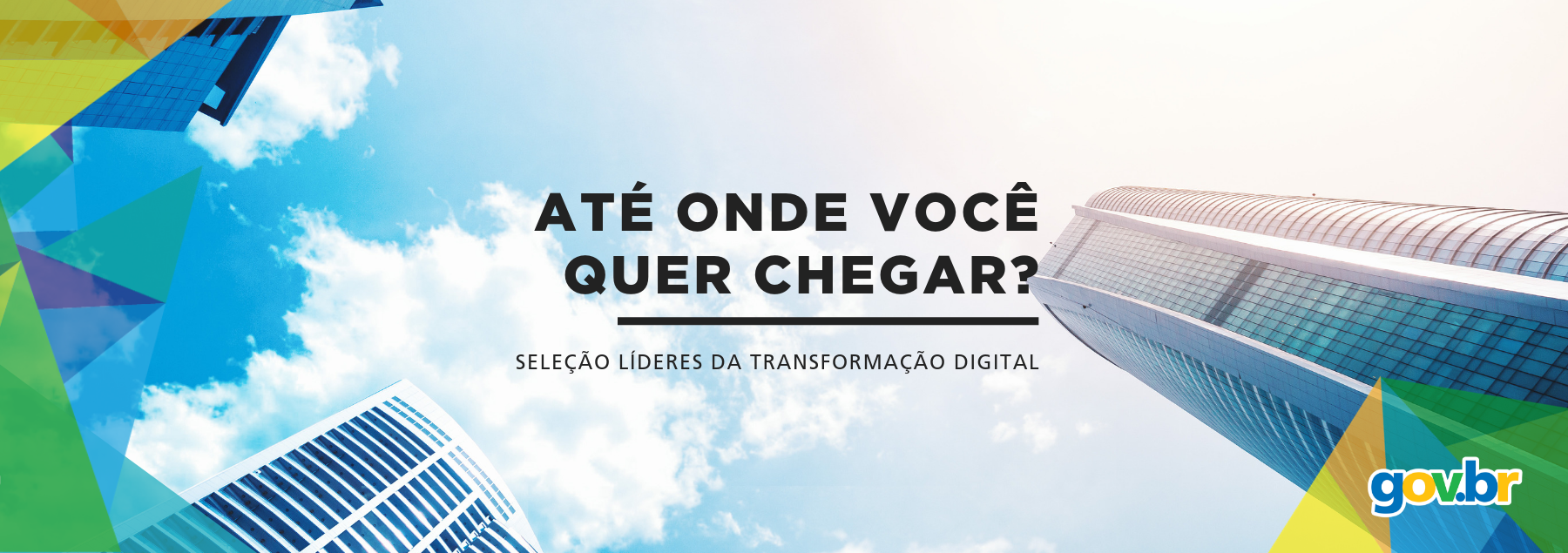 Enap abre processo seletivo para composição de banco de talentos de profissionais líderes da transformação digital