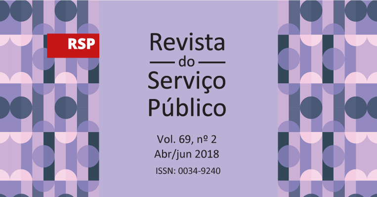 Download: Revista do Serviço Público