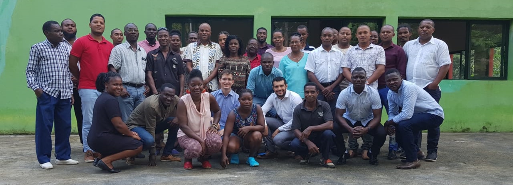 Enap e ABC realizam 2ª missão na Região Autônoma do Príncipe
