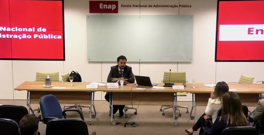 Enap realiza encerramento do Seminário Insights Comportamentais e Políticas Públicas
