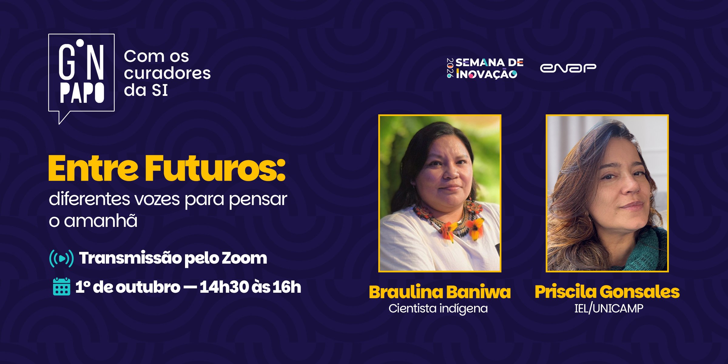 Novo episódio do GNPapo debate o futuro sob diferentes olhares