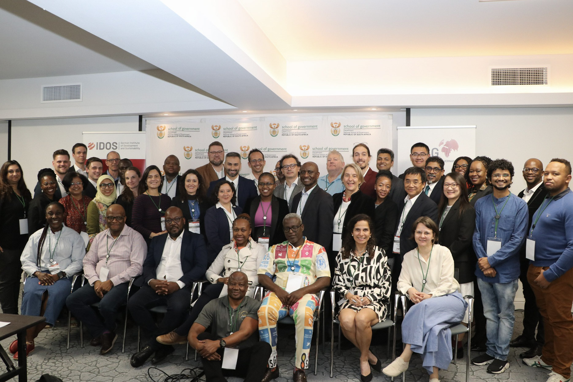 “Brasil é uma referência internacional em serviços digitais”, reforça Betânia Lemos em evento na África do Sul