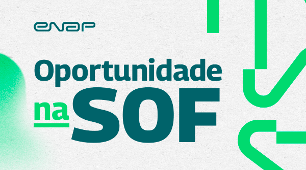 Vaga aberta para coordenador(a)-geral na SOF 