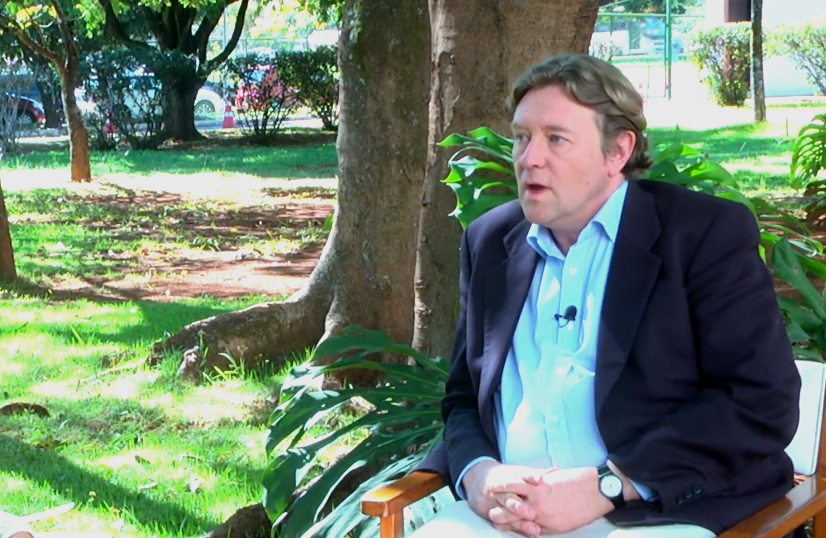 Enap Entrevista: Alex Shankland do IDS fala sobre a importância do Brasil na Cooperação Internacional