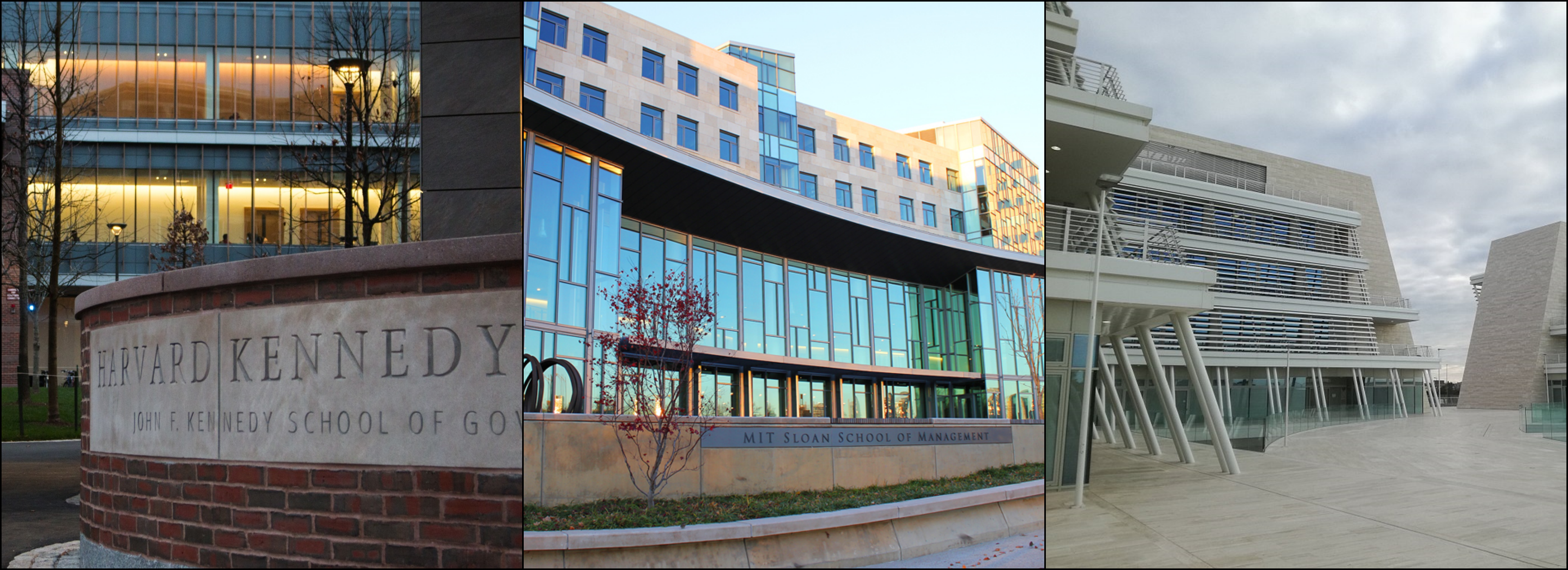 Inscrições abertas para estudar em Harvard, MIT e a Universidade de Roma