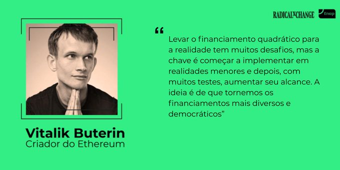Entenda o financiamento quadrático: alternativa em tempos de recursos escassos para investimentos