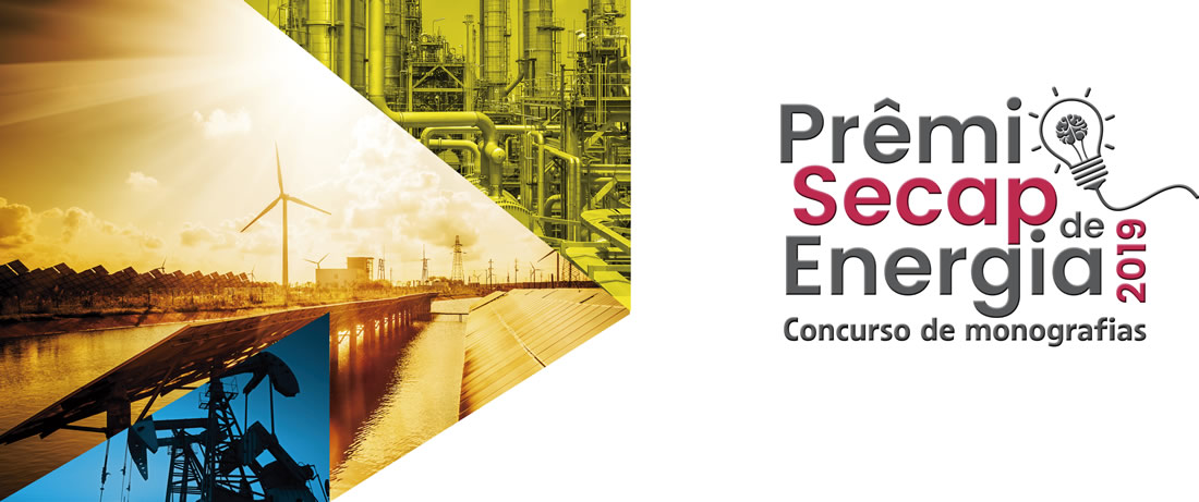 Prêmio SECAP de Energia - 2019 