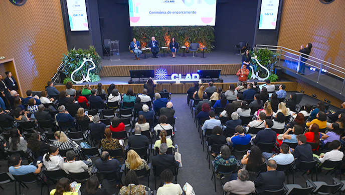 Inclusão, inovação e fortalecimento estatal marcam Congresso Internacional do CLAD sobre a Reforma do Estado e da Administração Pública