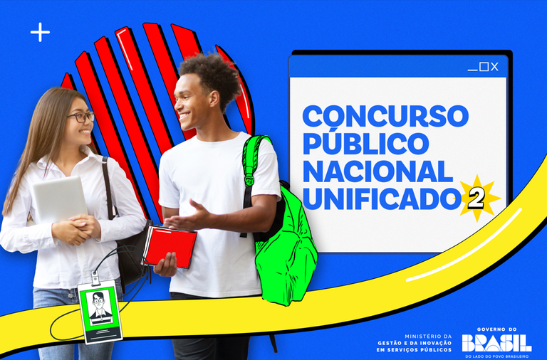 Veja como será o procedimento de confirmação das ações afirmativas do CPNU 2