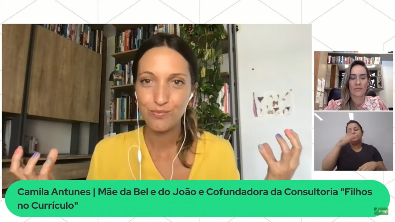 Aprendizados adquiridos no exercício da parentalidade podem ser usados no ambiente profissional?