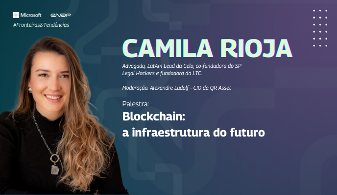 FronTend discutirá os impactos da blockchain no setor público