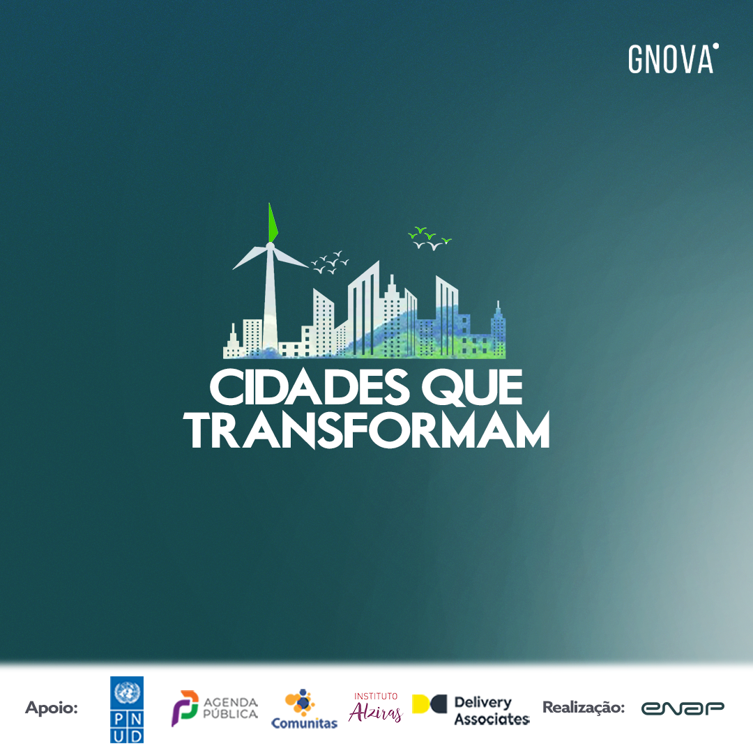 Mais seis municípios têm apoio da Enap para desenvolver projetos locais