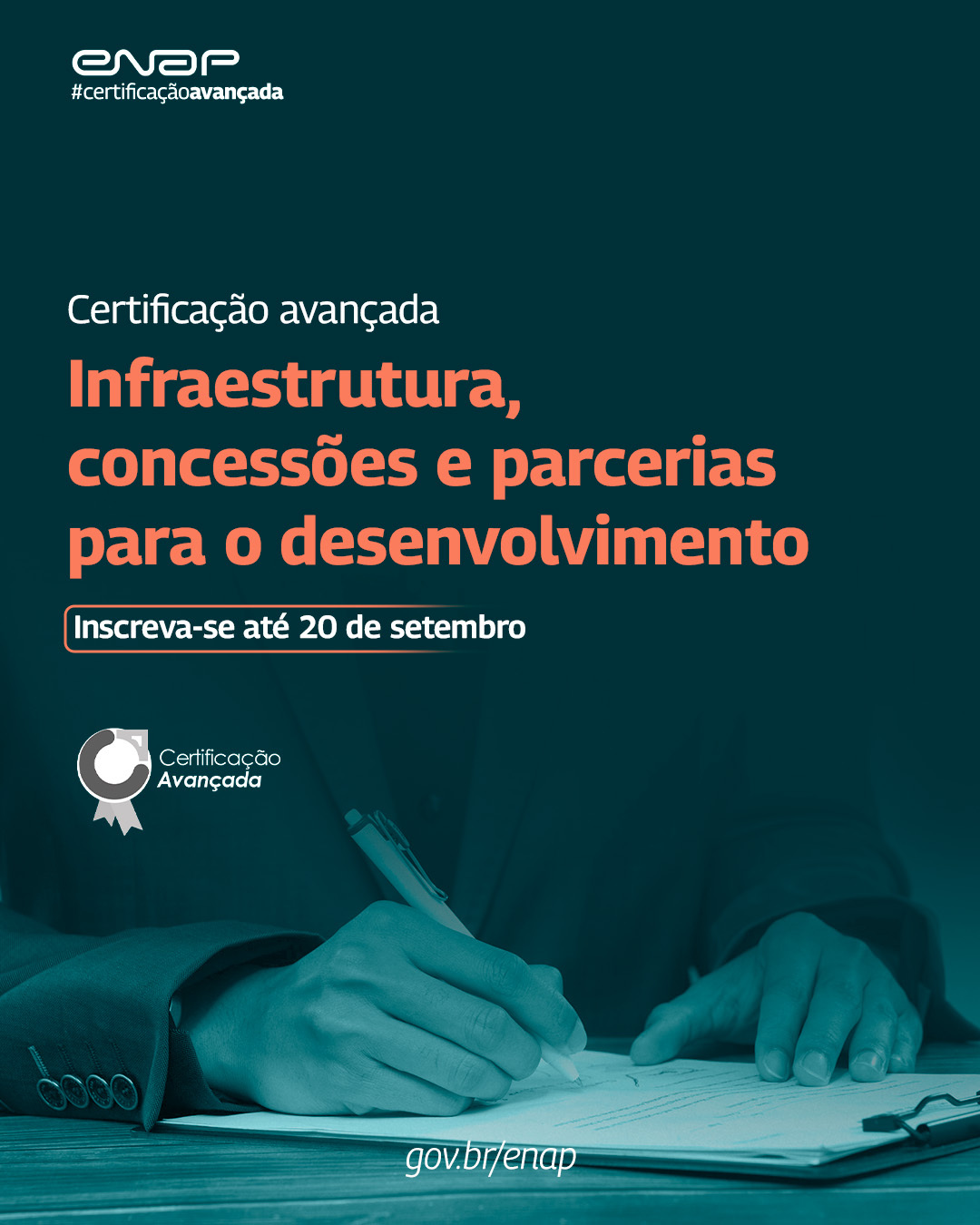 Certificação avançada em infraestrutura oferece 60 vagas 