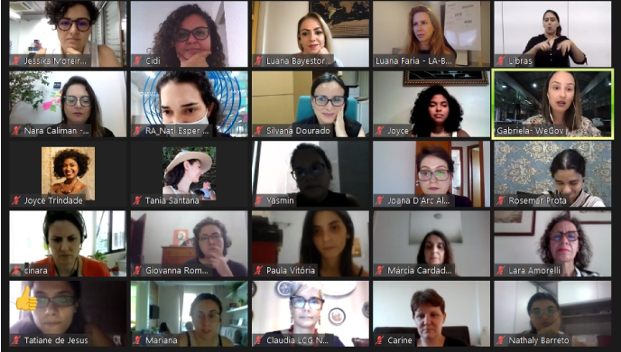 Mulheres ocupam poucos cargos de comando no setor público