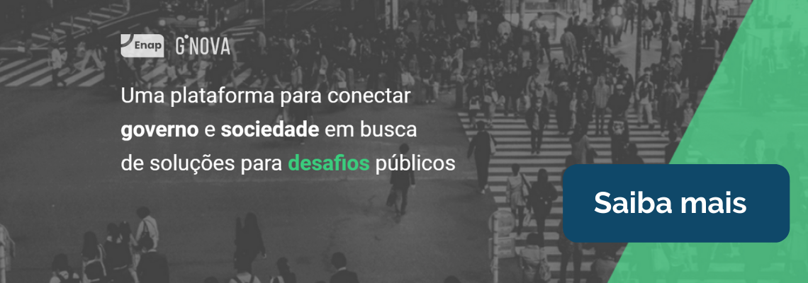 Plataforma Desafios irá premiar soluções para seleção de cargos comissionados e transporte administrativo