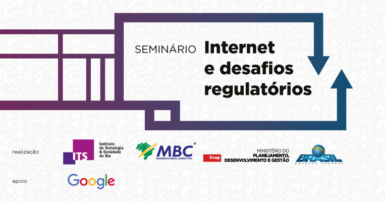 Seminário sobre internet e desafios regulatórios é adiado - Nova data em breve