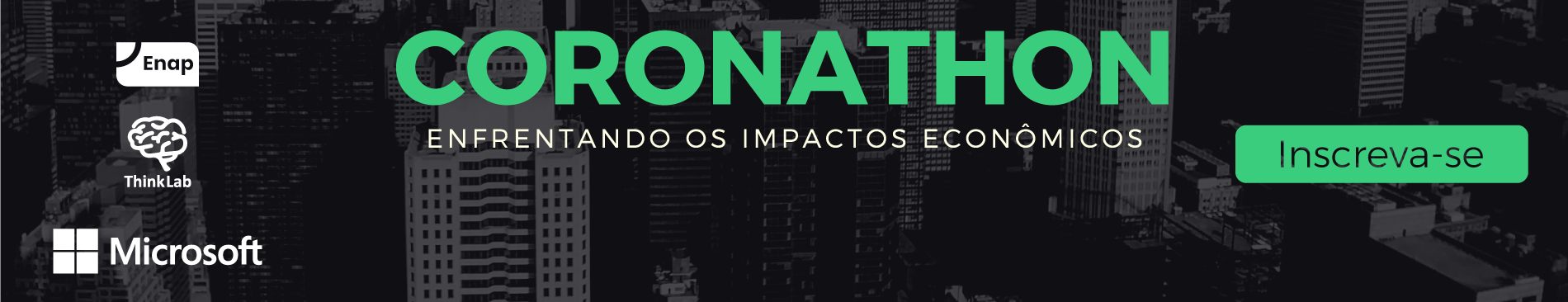 Enap lança Desafio Hackathon Covid-19