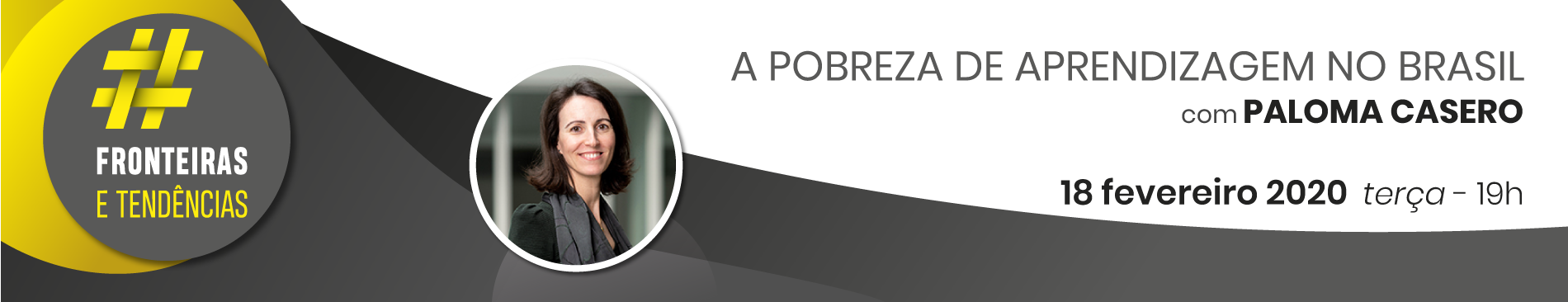 A pobreza de aprendizagem no Brasil é o tema do próximo Fronteiras e Tendências
