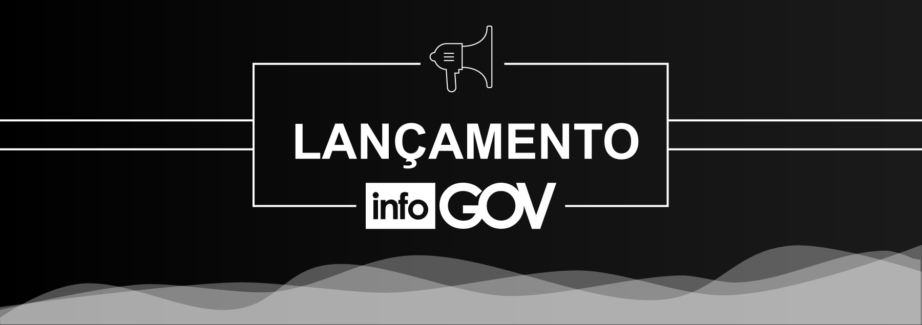 Lançamento da plataforma InfoGOV