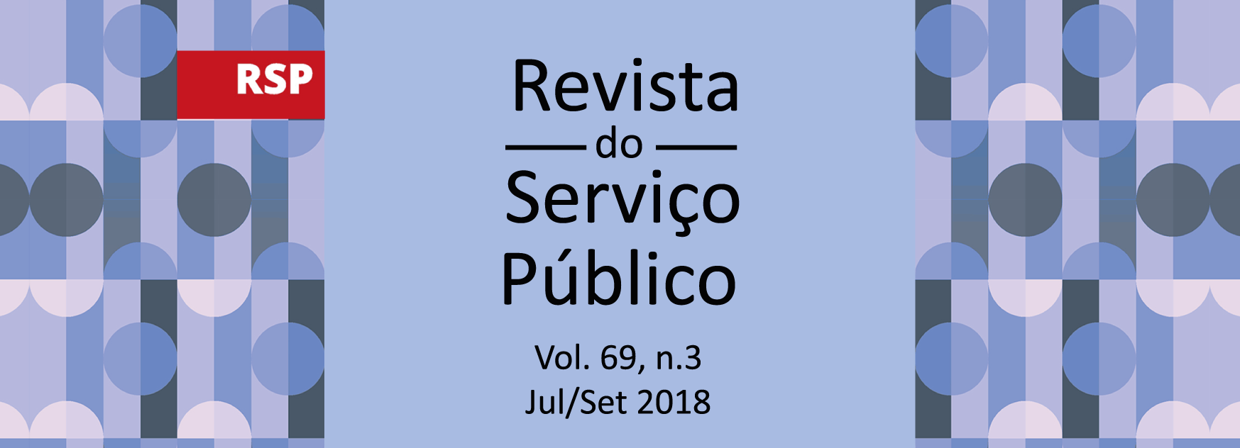 Nova edição da Revista do Serviço Público já está disponível
