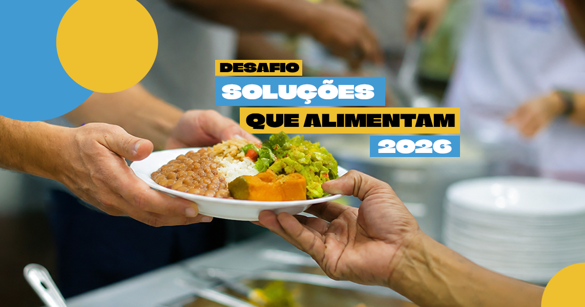 Enap abre chamada pública para o reconhecimento de soluções inovadoras na agenda alimentar urbana