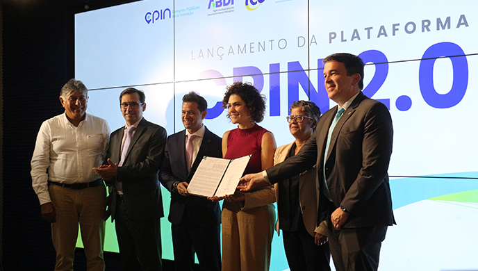 Enap assina acordo de cooperação técnica da plataforma InovaCPIN