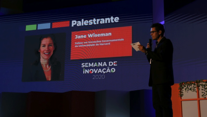 Jane Wiseman: governos devem aprender a analisar dados digitais