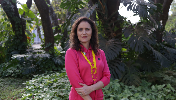 “A contribuição da Enap é mostrar o Brasil para aqueles que formulam as grandes políticas públicas”, diz Betânia Lemos