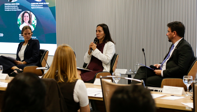 Seminário apresenta resultados positivos do intercâmbio digital entre brasileiros e dinamarqueses 