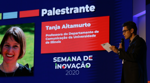 Tecnologia permite que governos “escutem mais a sociedade”