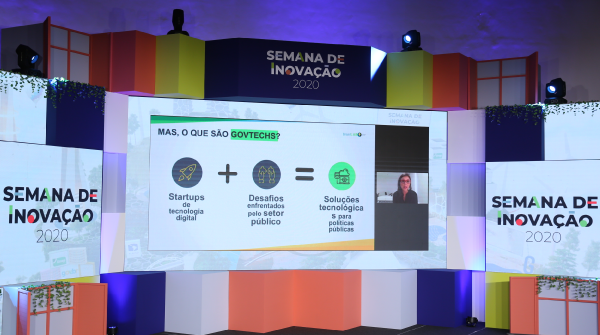 Startups podem criar soluções para os governos