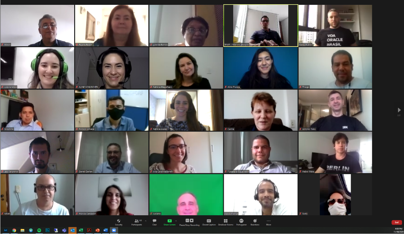 Inovação começa na sala de aula