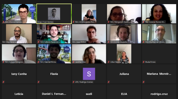Engenheiros apresentam modelos inovadores de saneamento básico