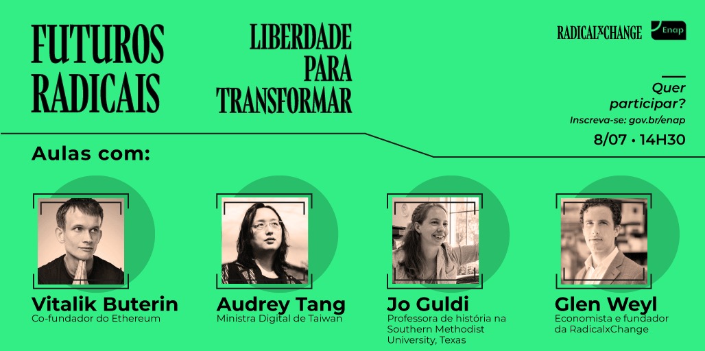 Novo método usado para eleger prefeito de Nova York será tema de debate em evento desta quinta (8) na Enap