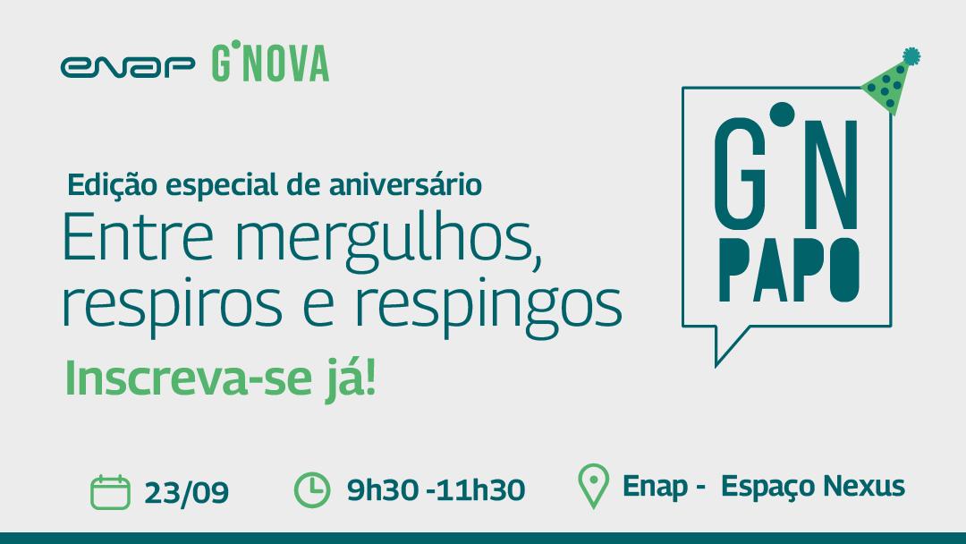 GNpapo presencial está de volta e discute projetos de experimentação
