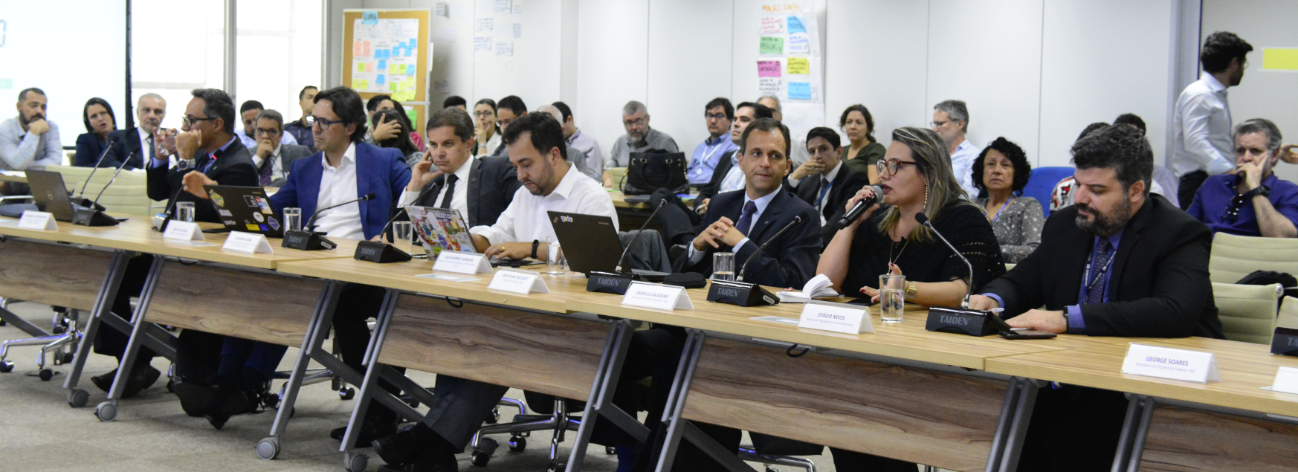 Gestores apresentam propostas para melhorar Sistemas Estruturantes do Governo Federal