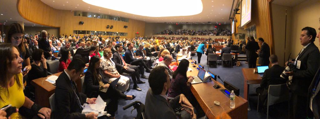 Enap participa da 11ª sessão da Conferência dos Estados Partes na Convenção sobre os Direitos das Pessoas com Deficiência da ONU