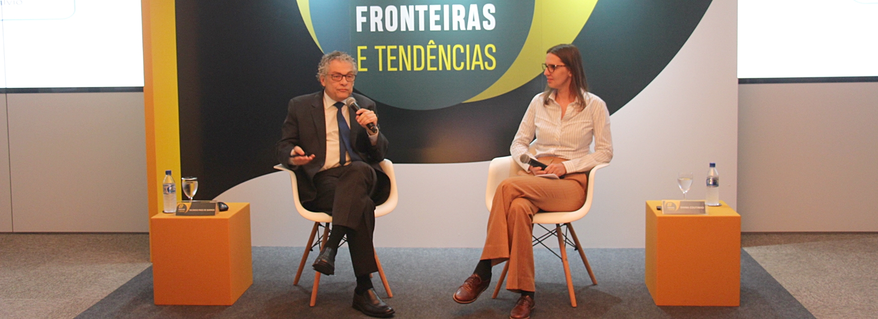 Assista ao vídeo: Enap Fronteiras e Tendências com Ricardo Paes de Barros