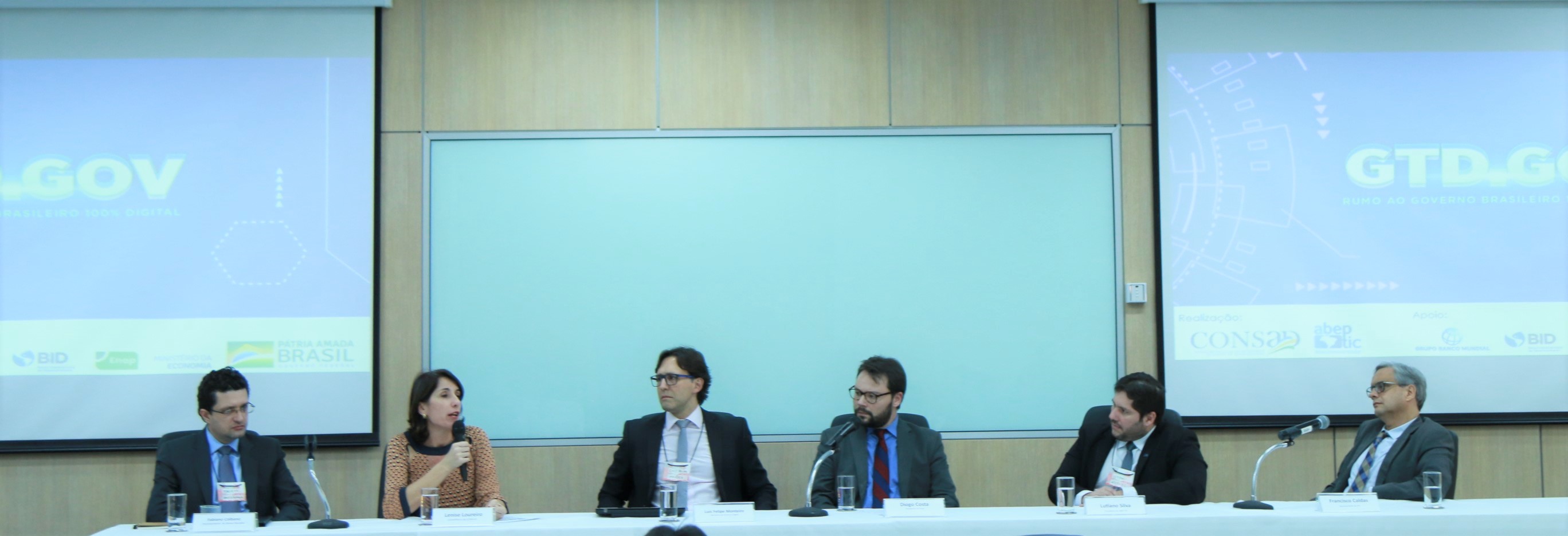 Reunião de especialistas estaduais na Enap: transformando o Governo pelo digital