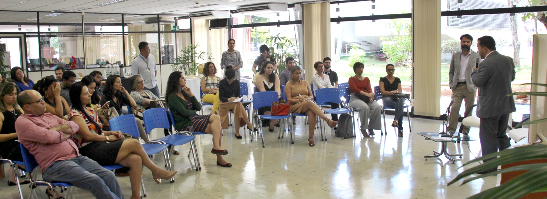 Enap e Ibict lançam livros sobre uso de tesauros e integração de base de dados