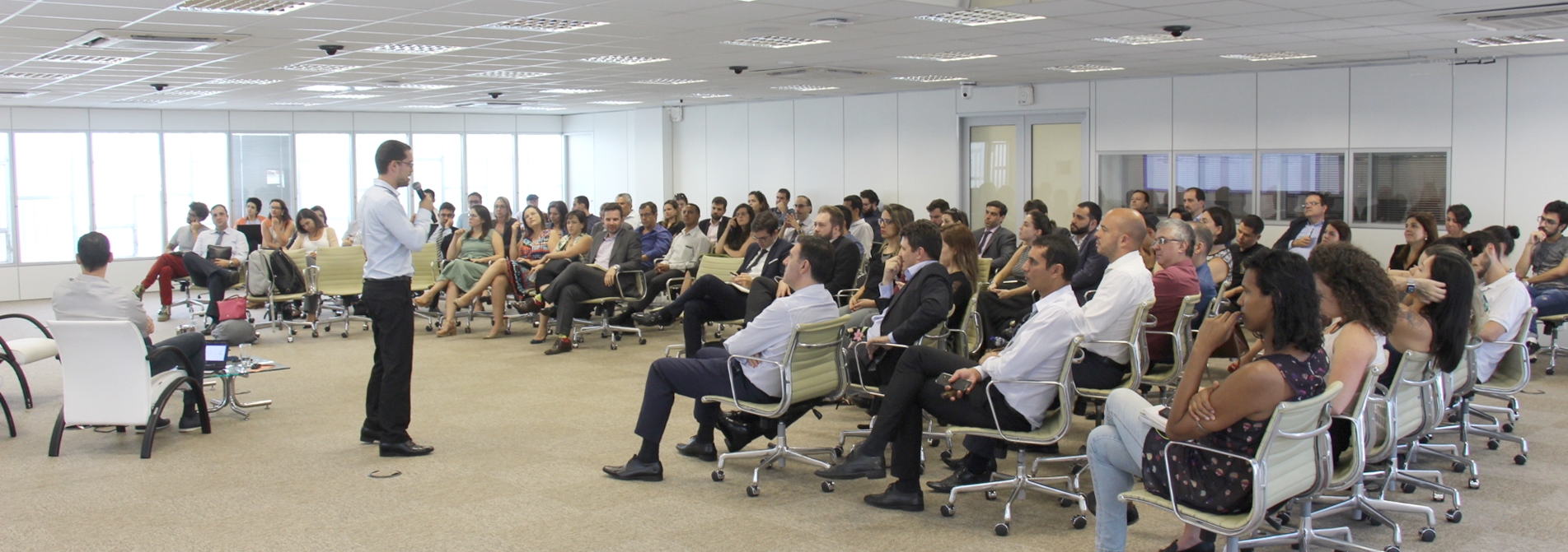 GNPapo na Enap sobre Economia Comportamental e Ciência de Dados