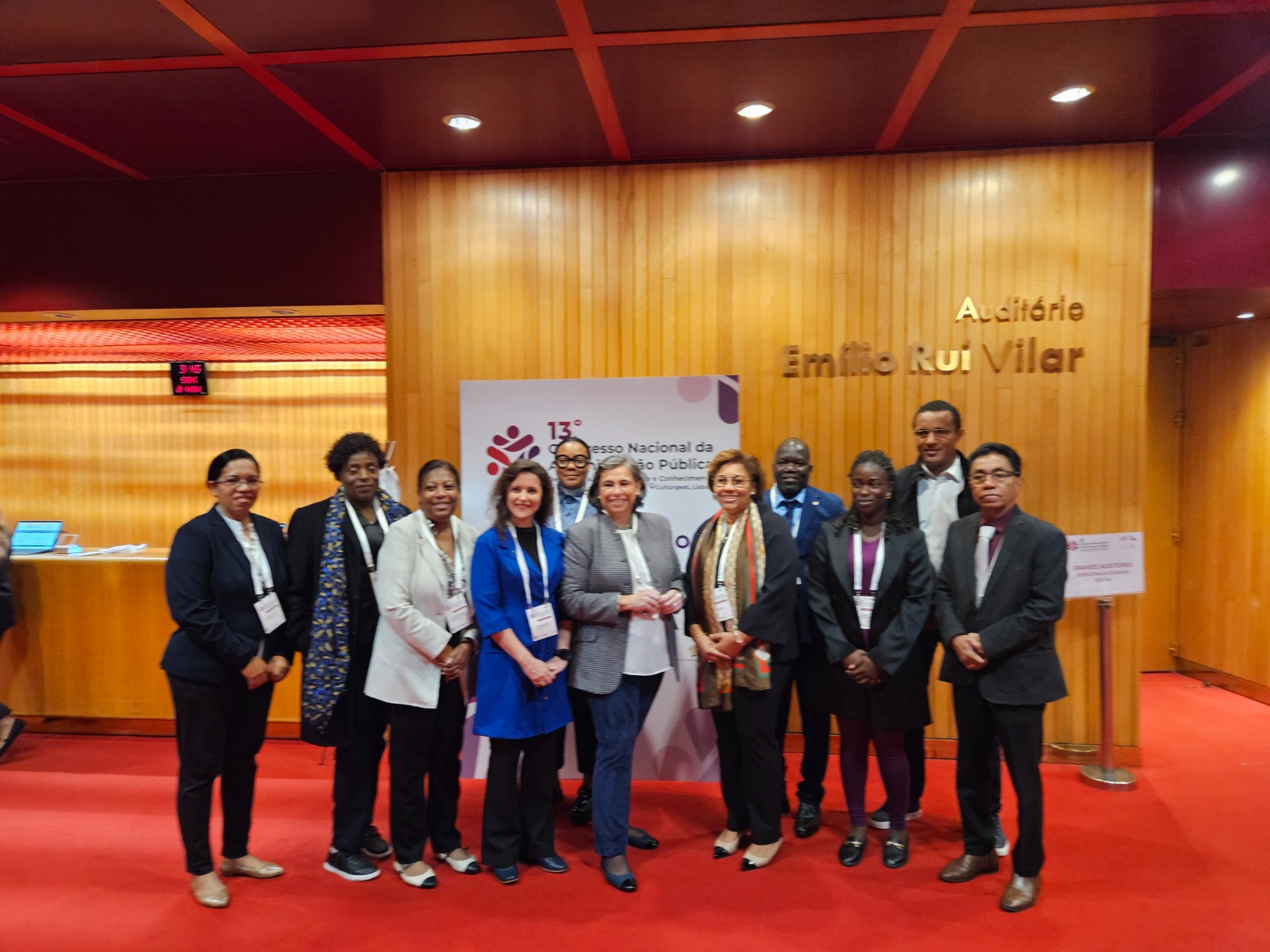 Enap participa de eventos internacionais sobre Administração Pública em Portugal
