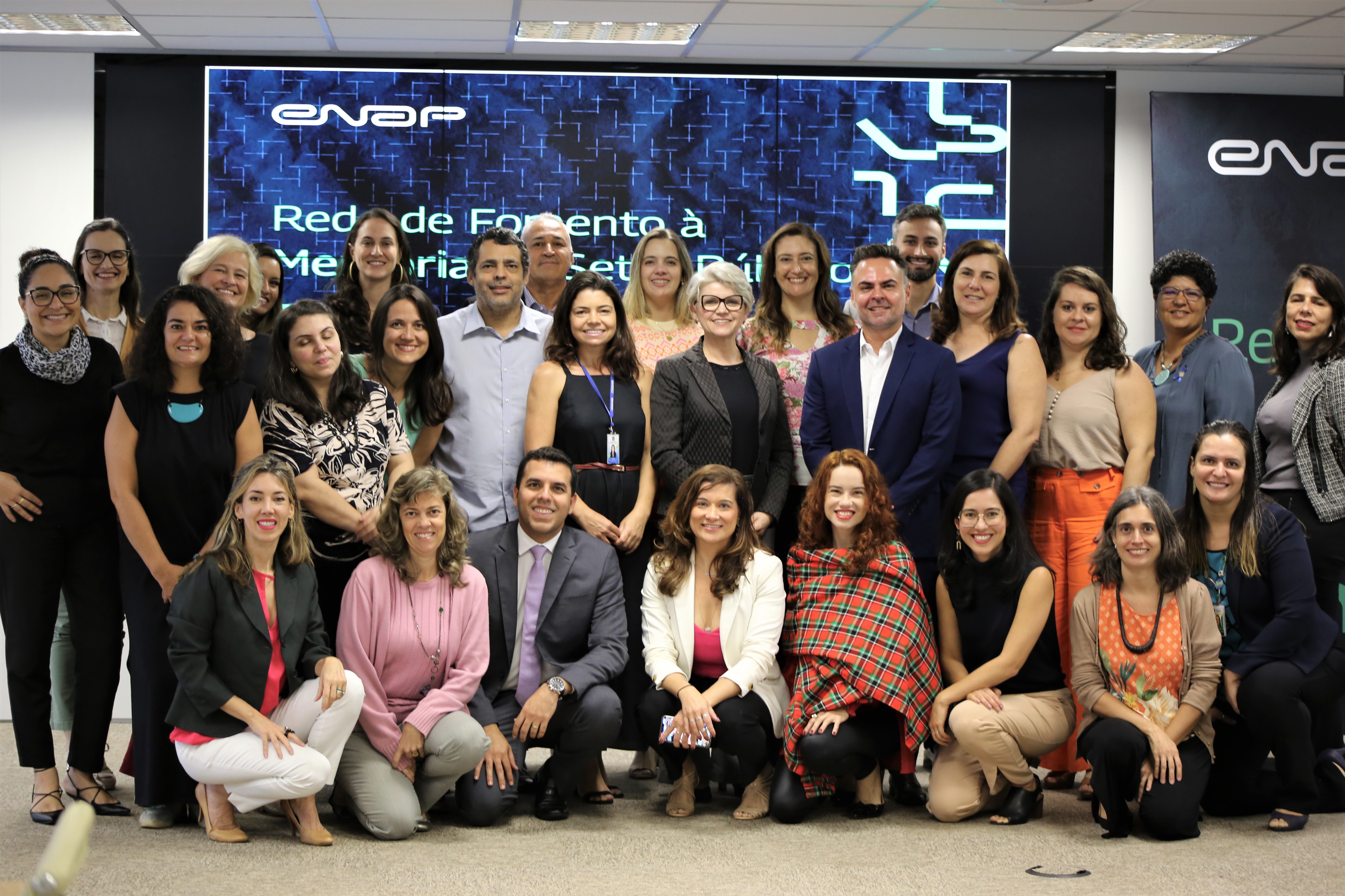 Enap lança rede de fomento à mentoria no setor público