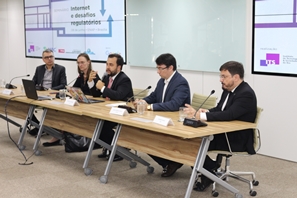 Seminário na Enap debate Marco Civil, fake news, tecnologia, eleições e privacidade de dados na internet