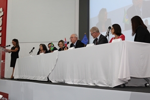 Tem início o Seminário Internacional Equidade de Gênero: Representação Política de Mulheres - Diálogo Países Nórdicos, Brasil e América Latina