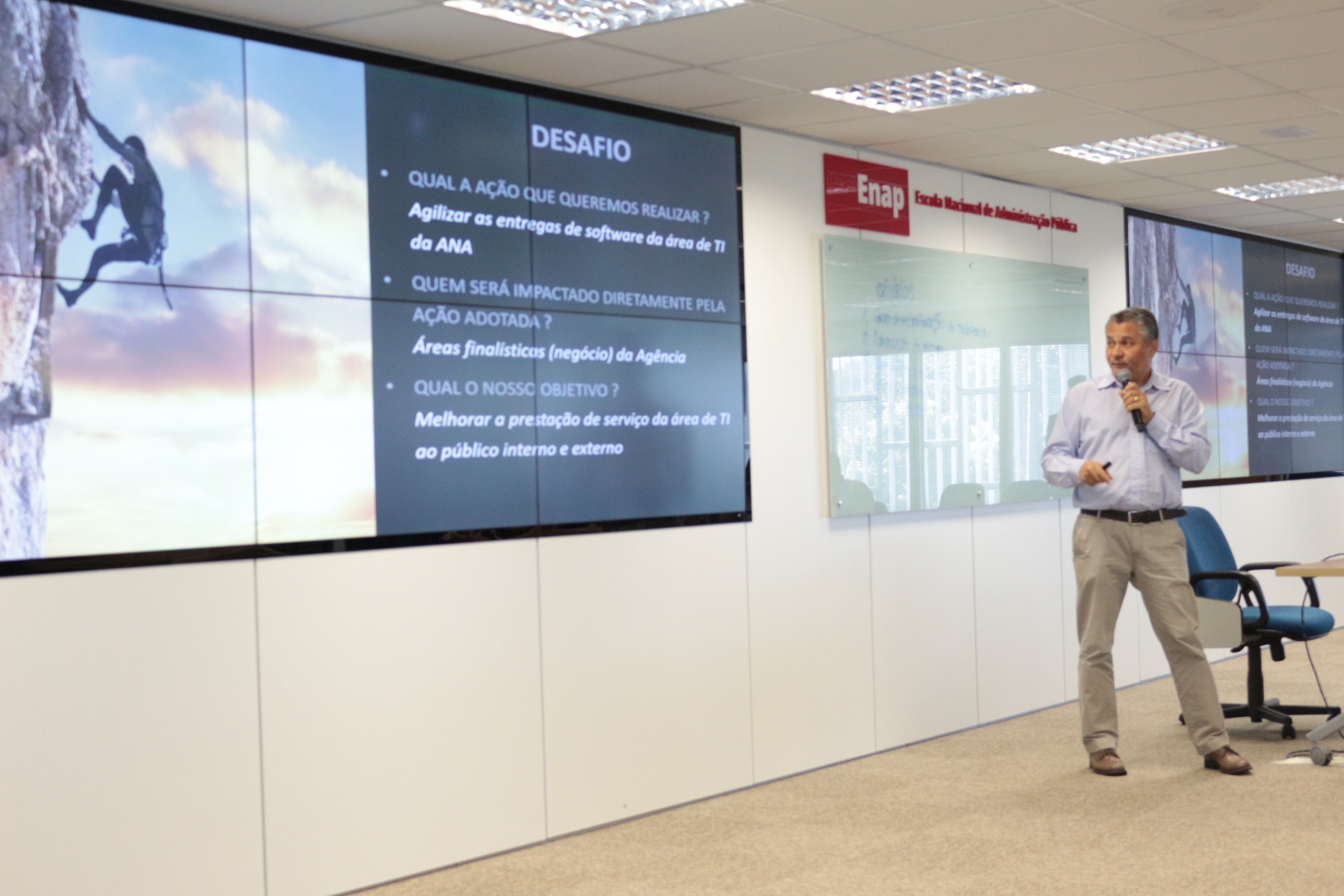 Inovação e multidisciplinaridade: veja como foi o encerramento do curso de Lideranças em Tecnologia da Informação e Comunicações